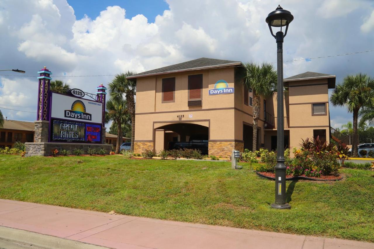 Days Inn By Wyndham Kissimmee West Exterior photo